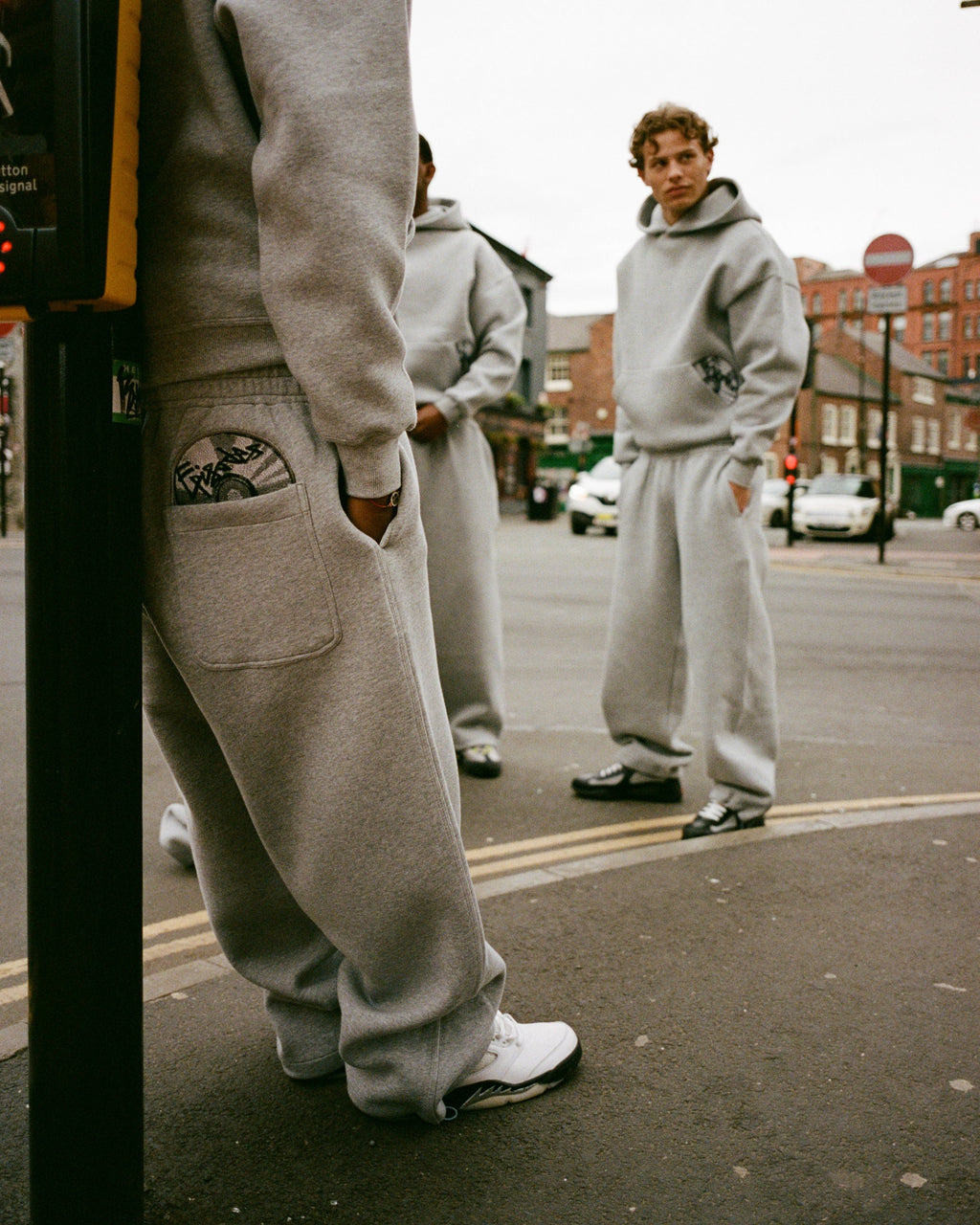 Replay Baggy Sweatpants
