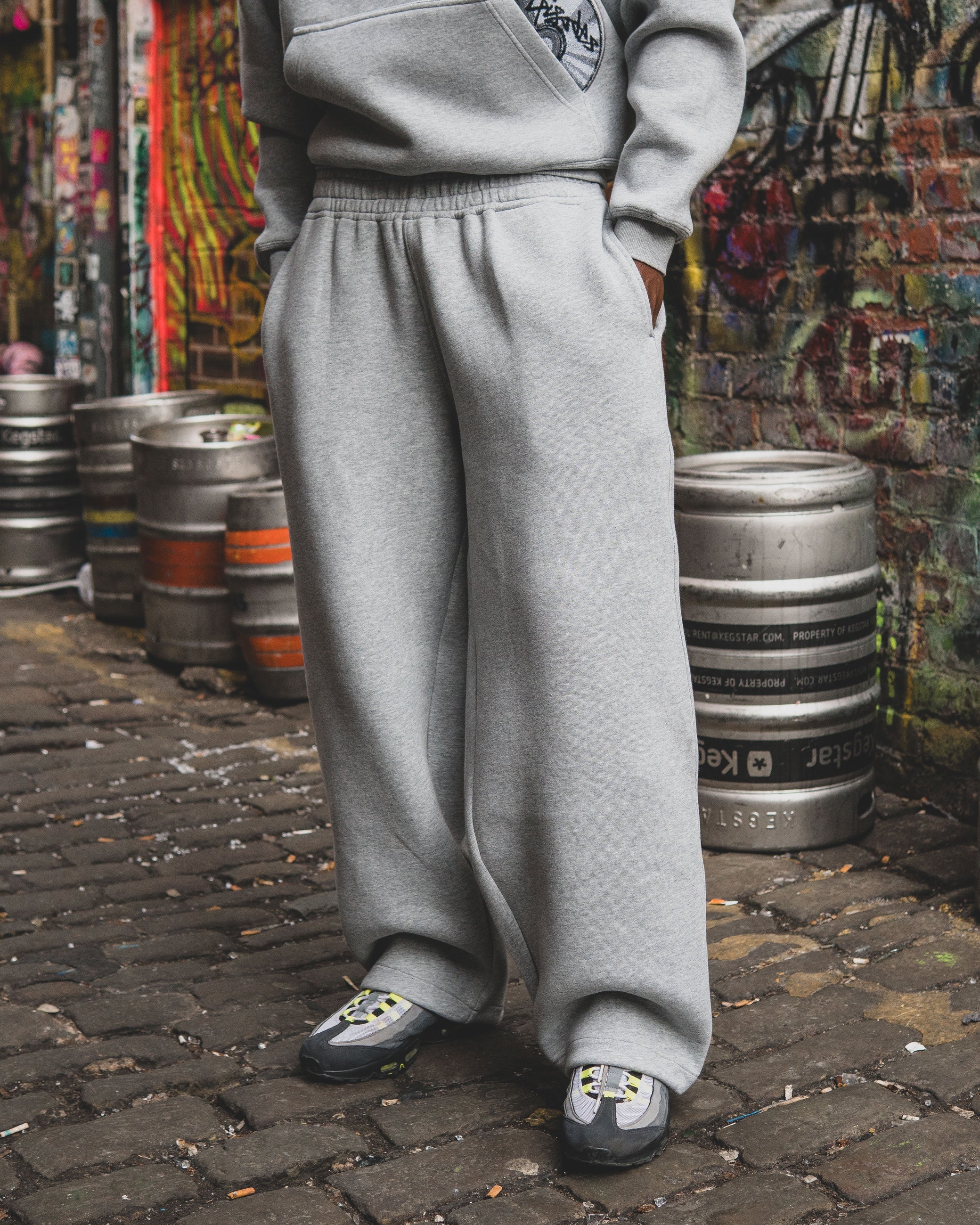 Replay Baggy Sweatpants