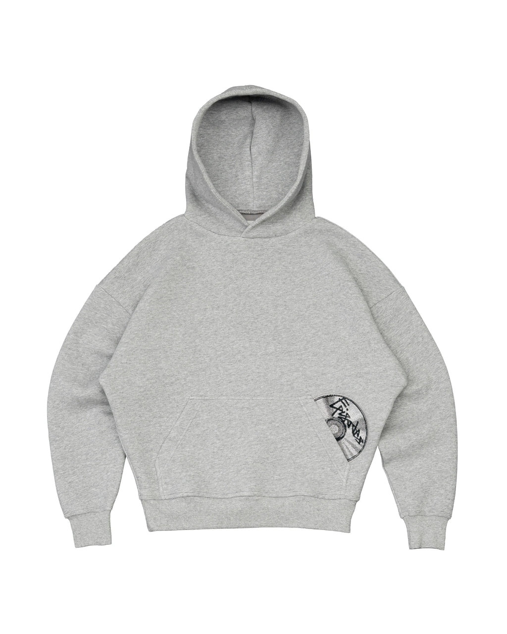 Replay Baggy Hoodie