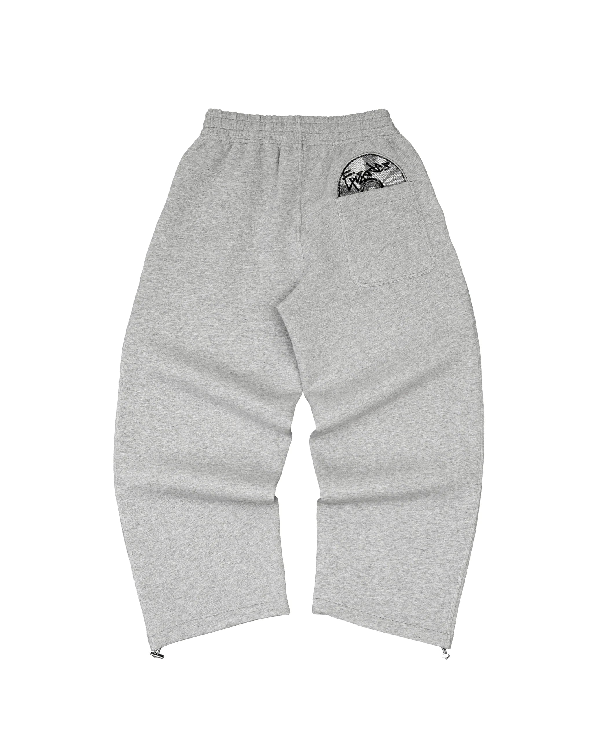 Replay Baggy Sweatpants