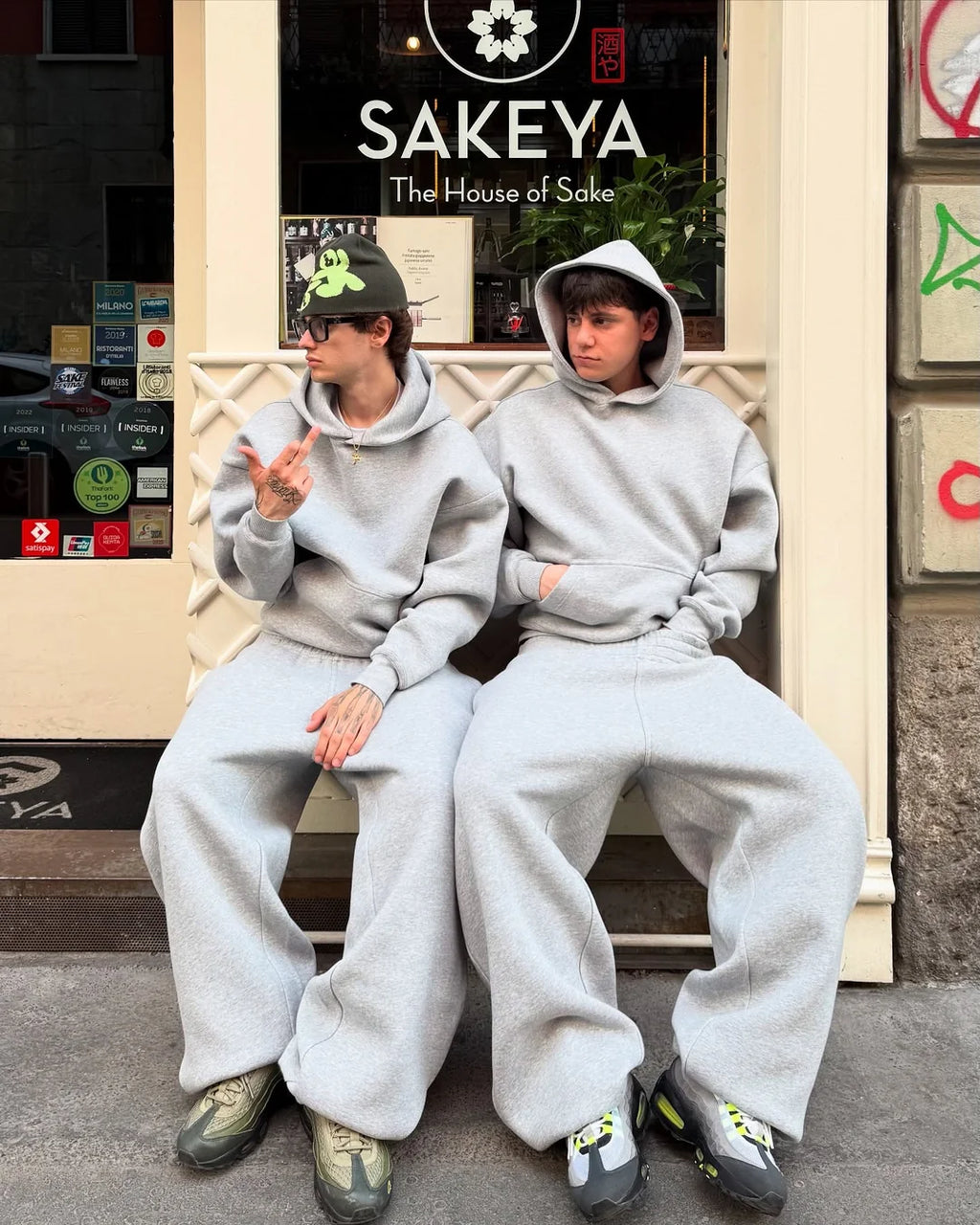 Replay Baggy Set